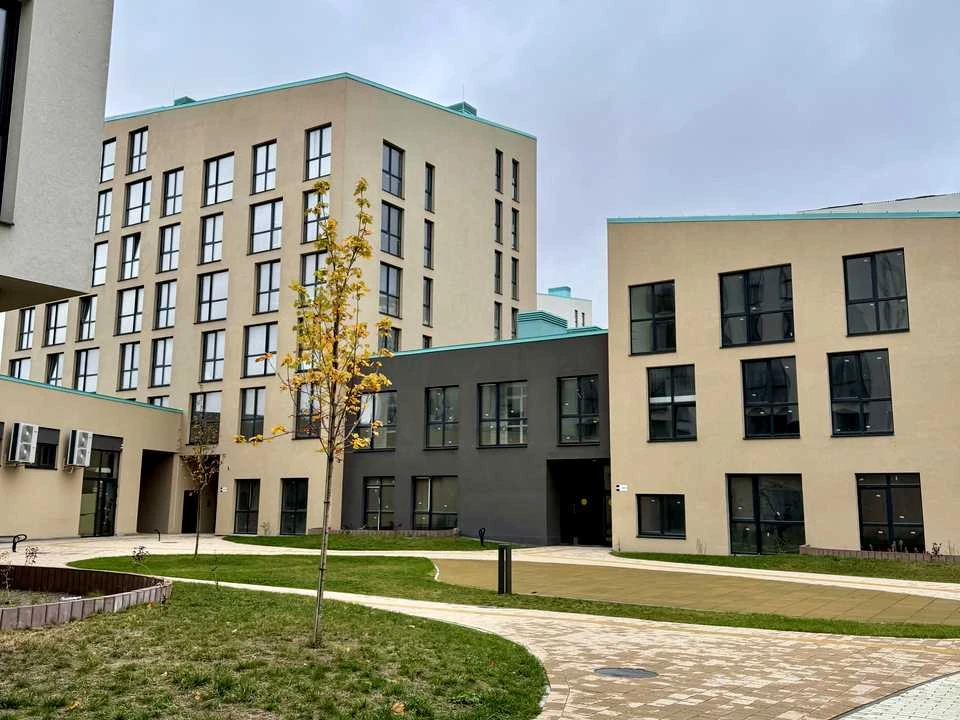 Квартира. Львів, Новознесенська вулиця