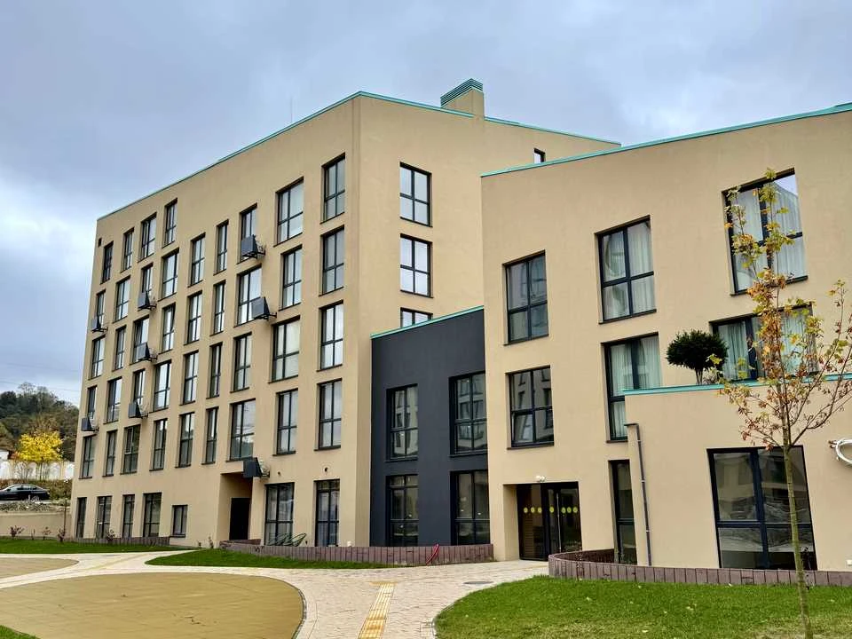 Квартира. Львів, Новознесенська вулиця