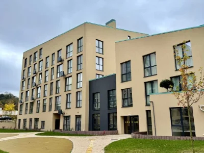 Квартира. Львів, Новознесенська вулиця