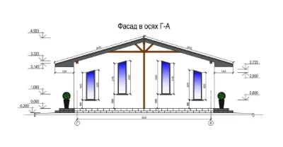 Будинок на 3 квартири в Брюховичах, 137 м2