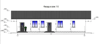 Будинок на 3 квартири в Брюховичах, 137 м2