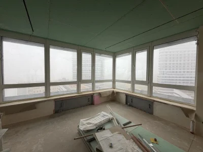 Kyiv Sale of 2-3 room apartment in excellent condition. Metro Holosiiv