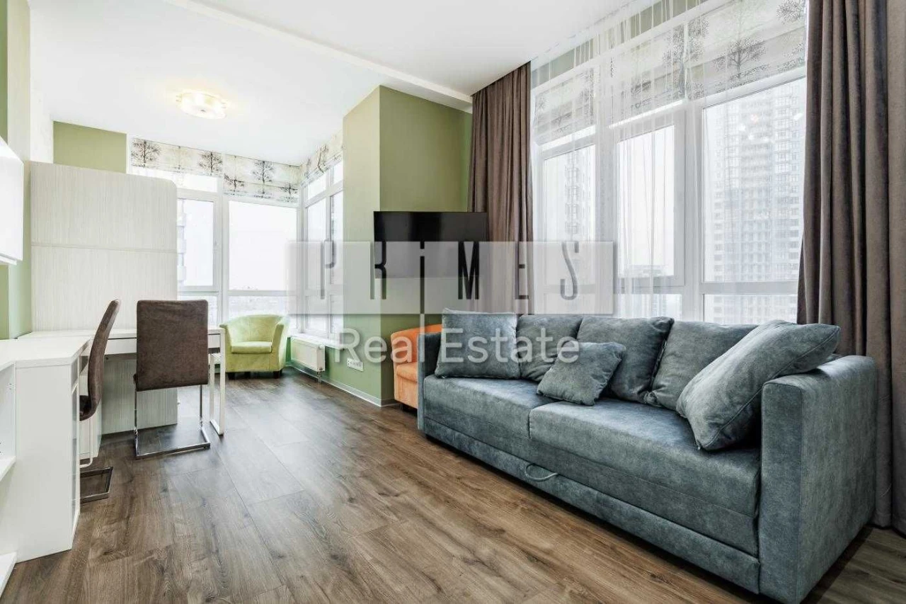 Sale: Apartment of Andriy Verkholyad, Peceresk, Kyiv