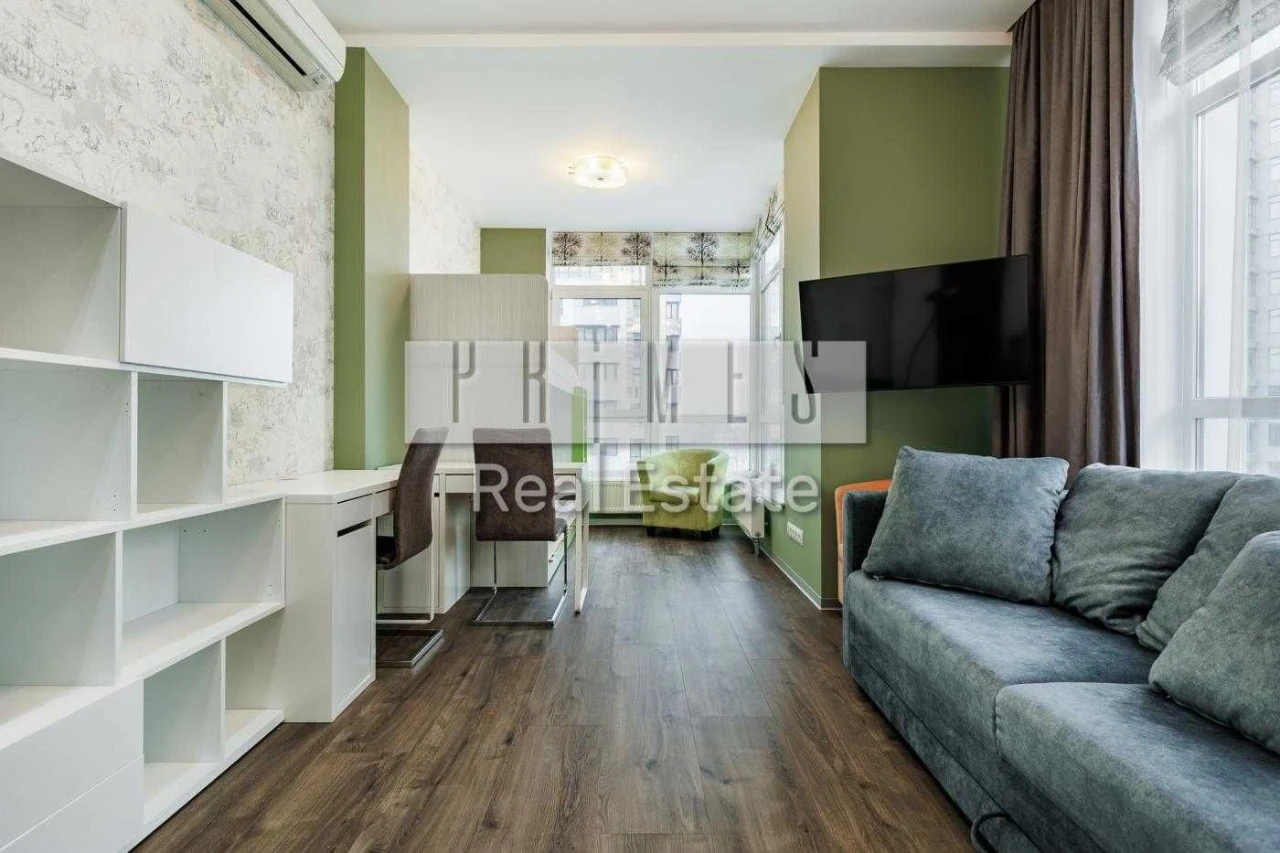 Sale: Apartment of Andriy Verkholyad, Peceresk, Kyiv