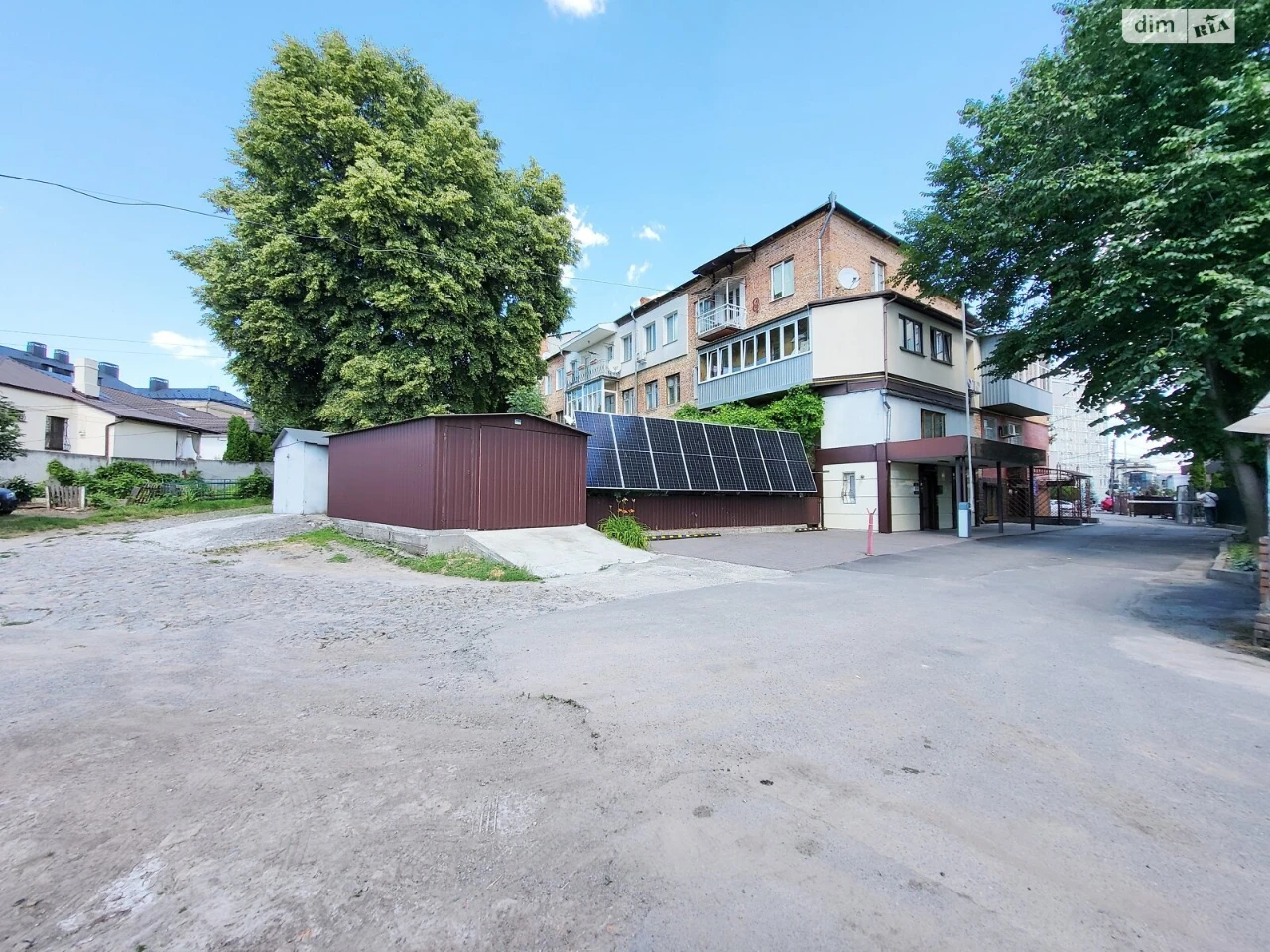 Продажа Отдельно стоящий гараж Центр