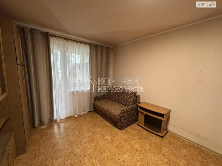 Long-Term Rental Apartment in Northern Saltivka