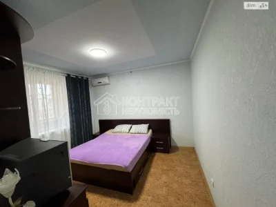 Long-Term Rental Apartment in Northern Saltivka