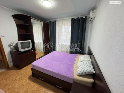 Long-Term Rental Apartment in Northern Saltivka