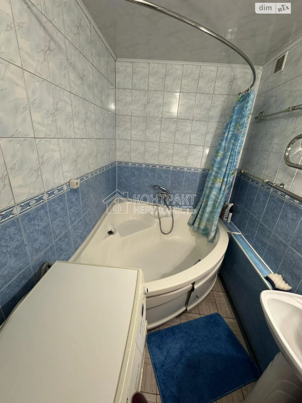 Long-Term Rental Apartment in Northern Saltivka