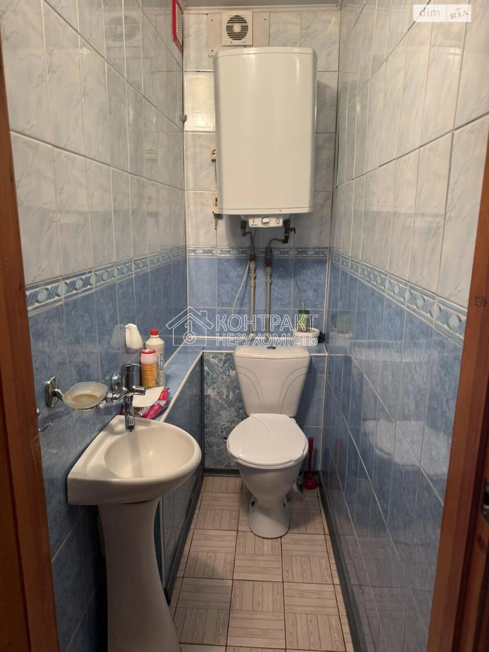 Long-Term Rental Apartment in Northern Saltivka