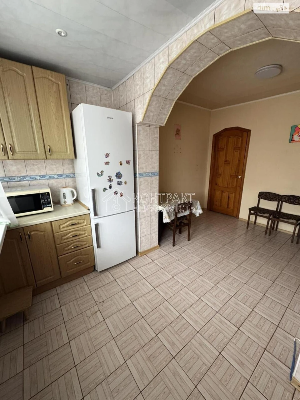 Long-Term Rental Apartment in Northern Saltivka