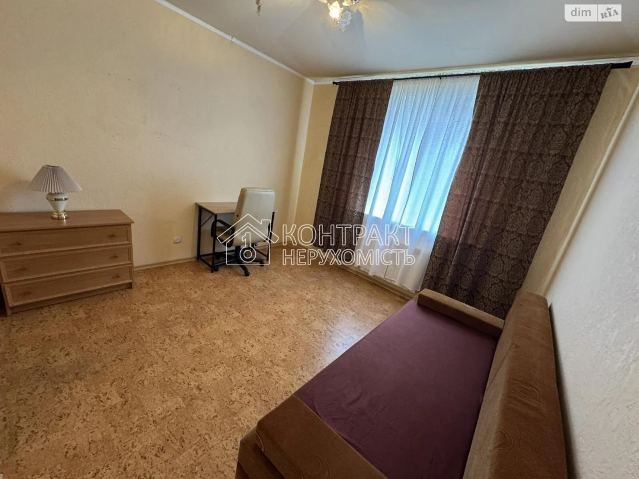 Long-Term Rental Apartment in Northern Saltivka
