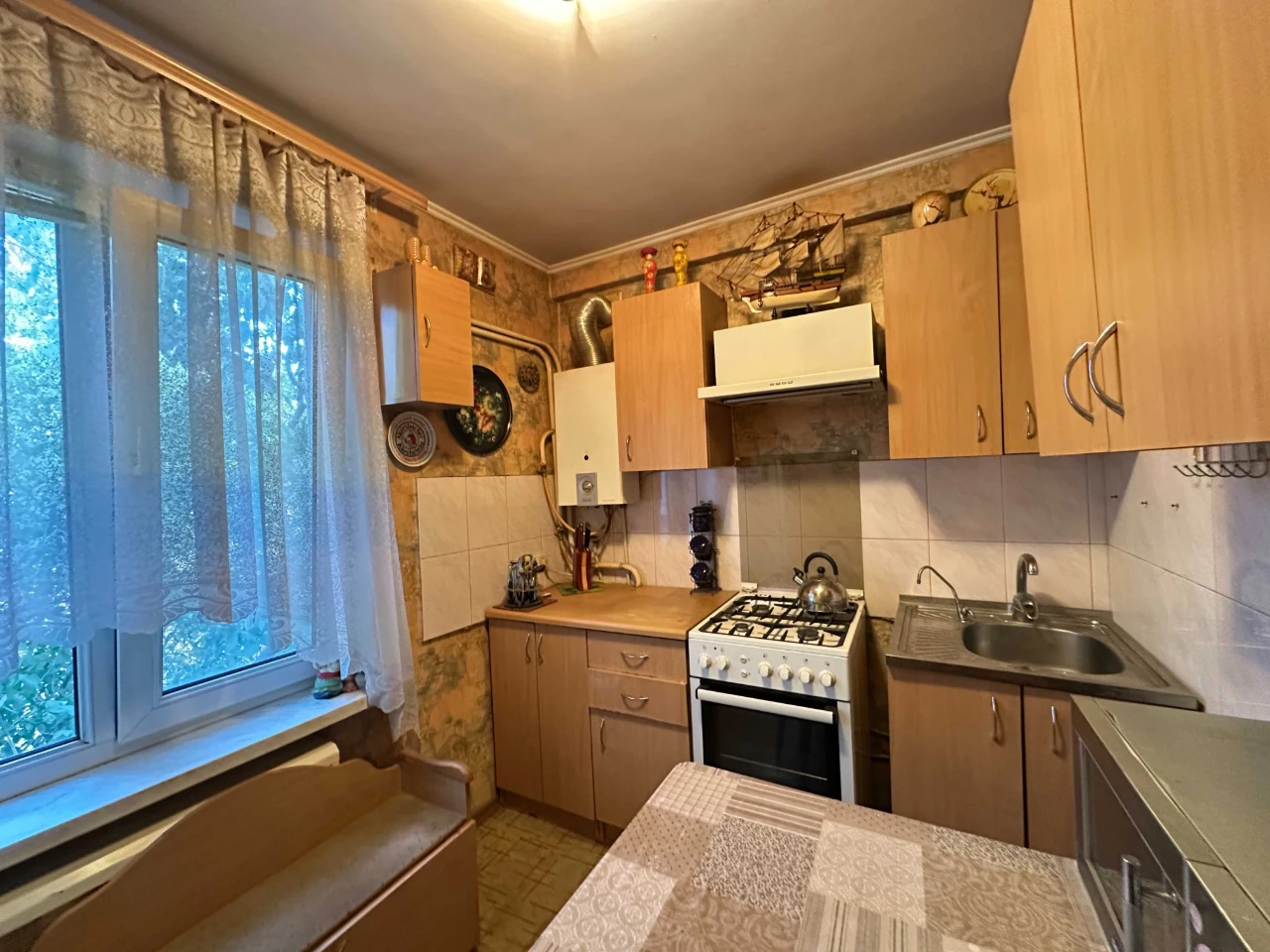 For sale: 1 room apartment, Central Airport/Cheremshki street