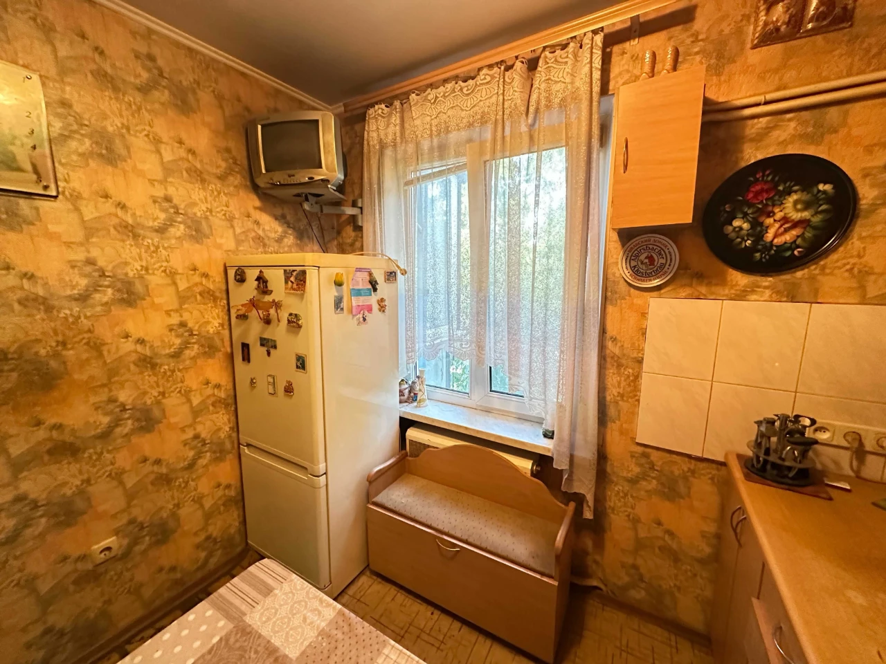 For sale: 1 room apartment, Central Airport/Cheremshki street