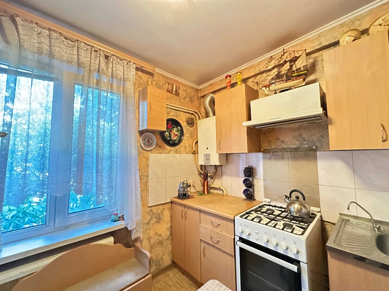 For sale: 1 room apartment, Central Airport/Cheremshki street