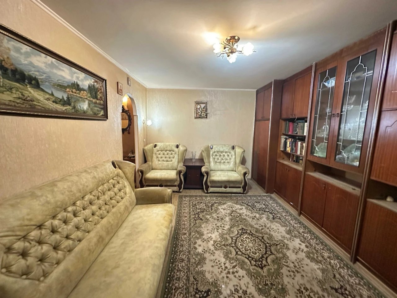 For sale: 1 room apartment, Central Airport/Cheremshki street