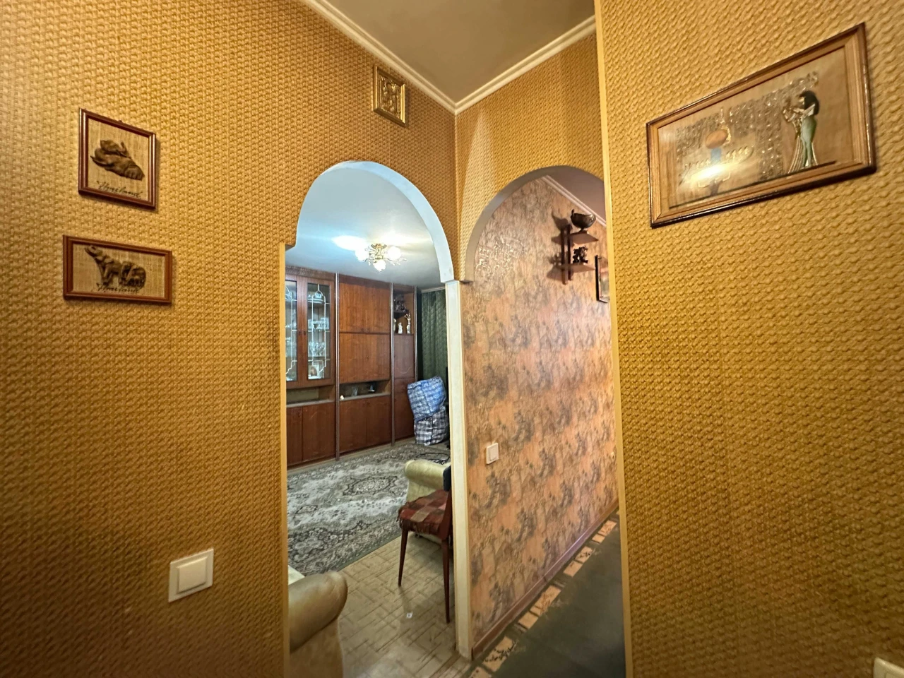 For sale: 1 room apartment, Central Airport/Cheremshki street