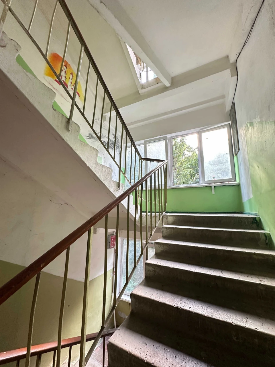 For sale: 1 room apartment, Central Airport/Cheremshki street