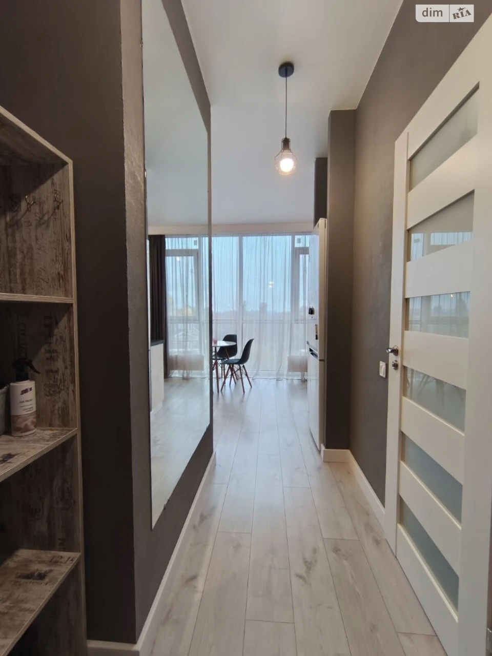 Long-Term Rental Apartment, Moldavanka