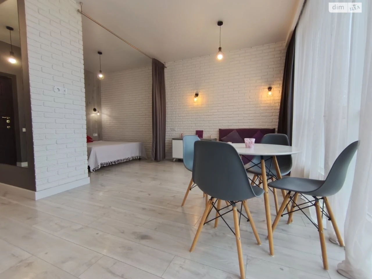 Long-Term Rental Apartment, Moldavanka