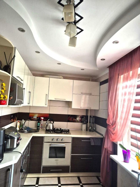 For sale, 3-room apartment, Piska, Second South