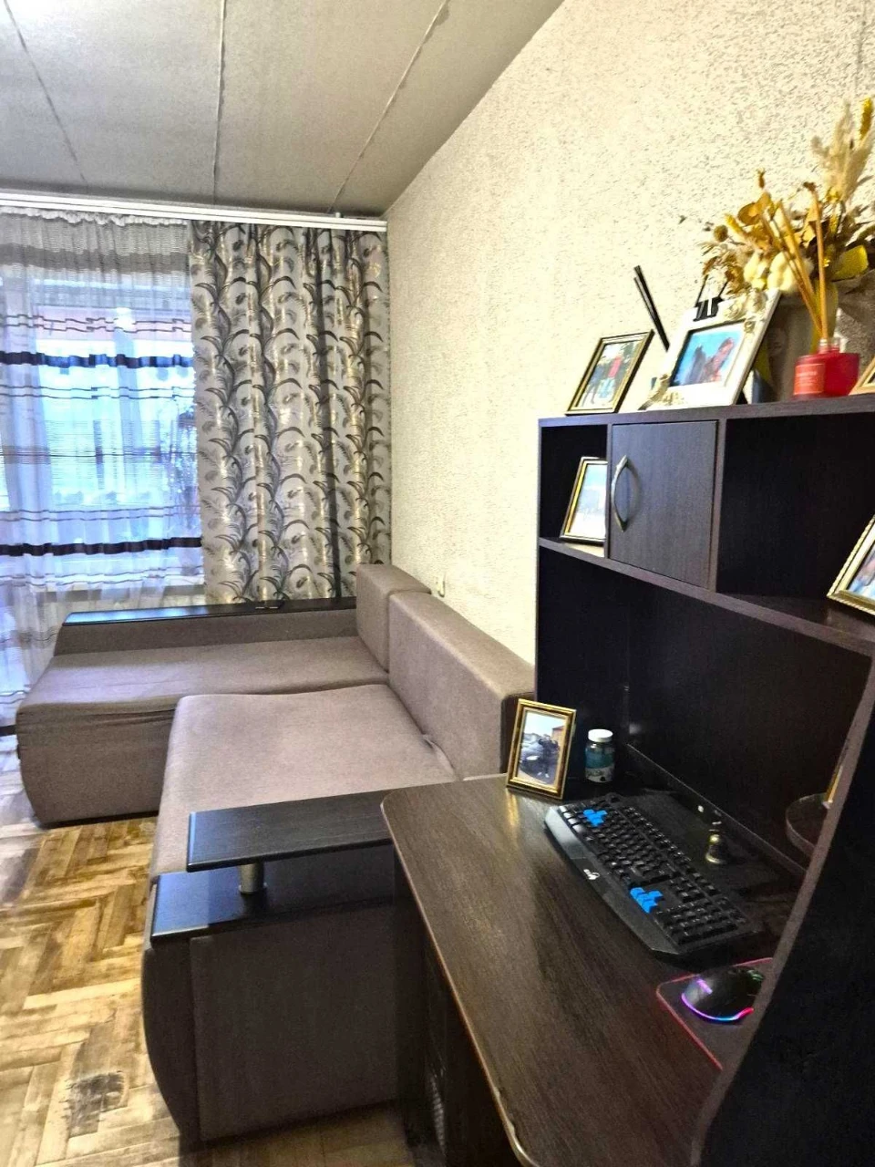 Продається 3-кімнатна квартира, Піски, Другий Південний
