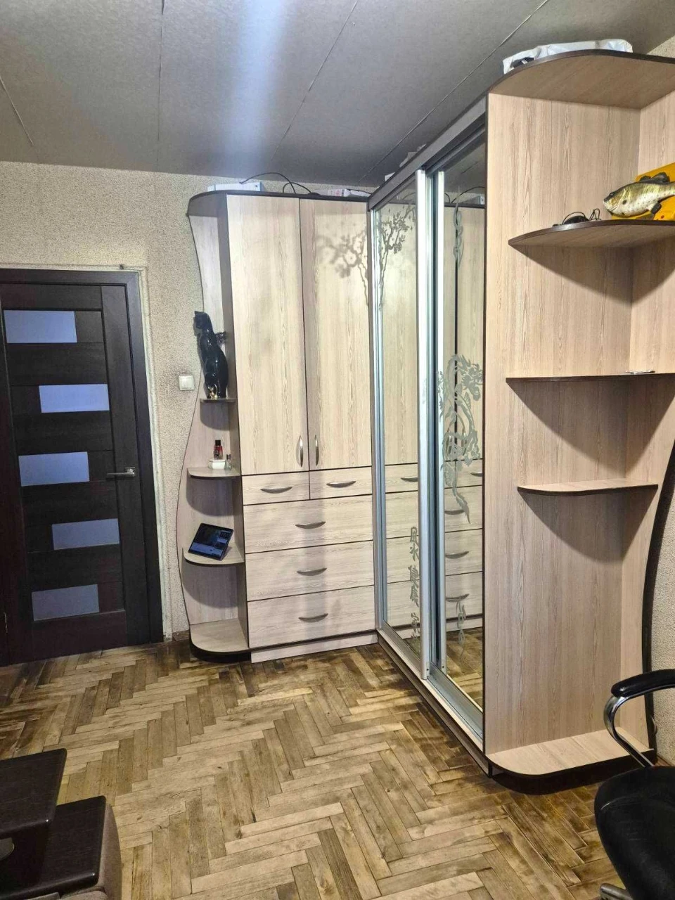 Продається 3-кімнатна квартира, Піски, Другий Південний