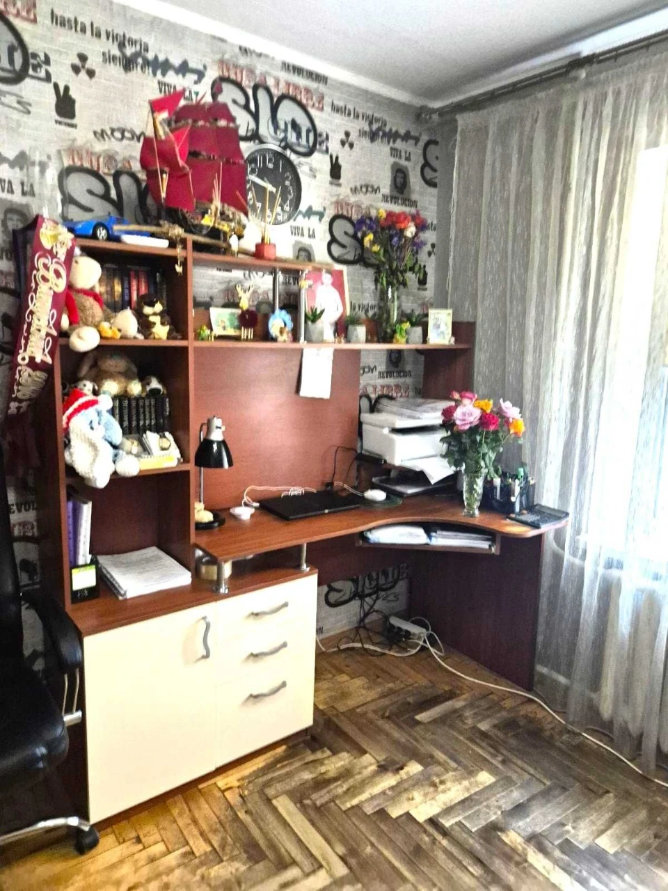 Продається 3-кімнатна квартира, Піски, Другий Південний