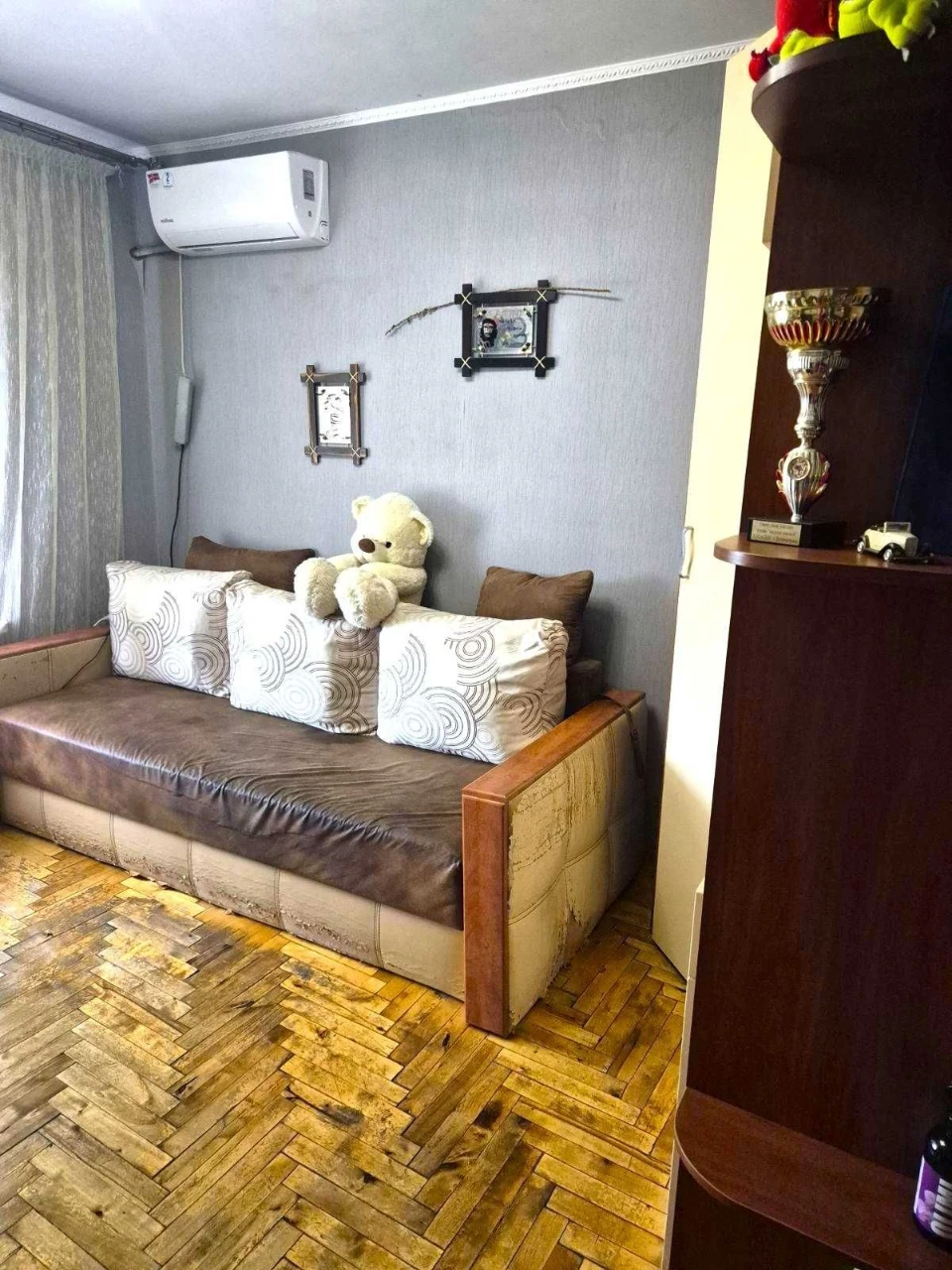 Продається 3-кімнатна квартира, Піски, Другий Південний