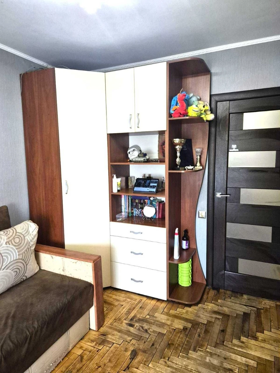 Продається 3-кімнатна квартира, Піски, Другий Південний