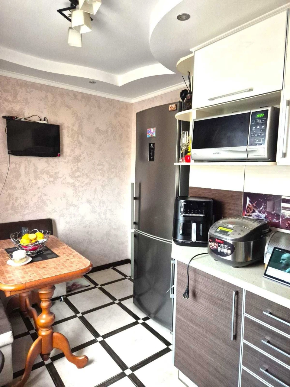 Продається 3-кімнатна квартира, Піски, Другий Південний