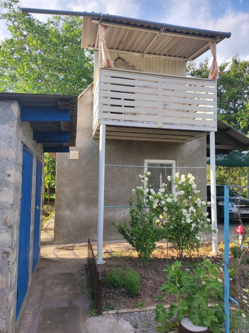 Дача,дом неприватизированая