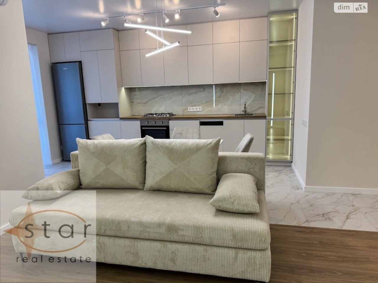 Apartment for Sale - Desnyan