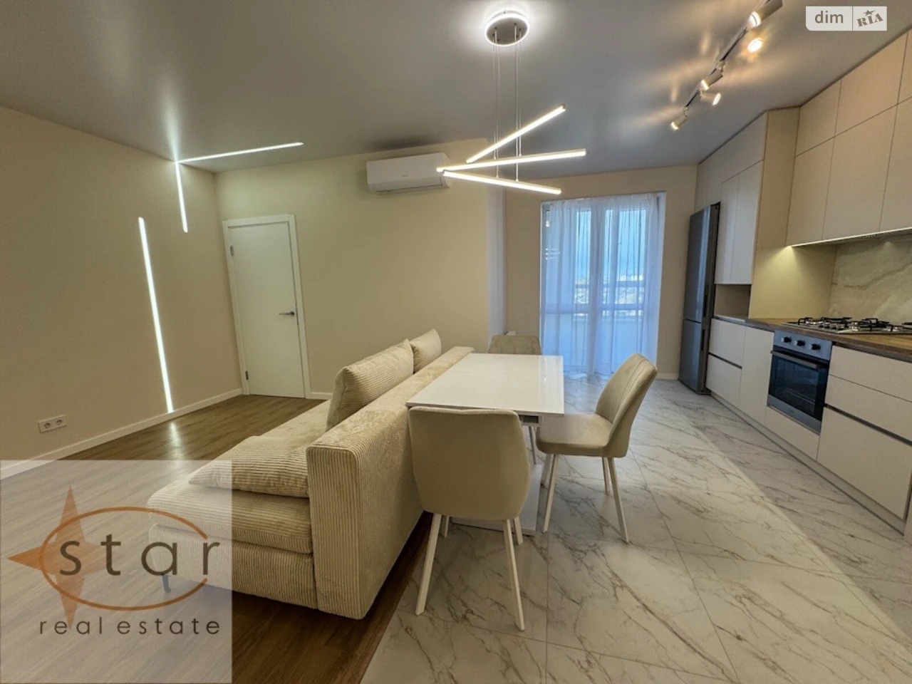 Apartment for Sale - Desnyan