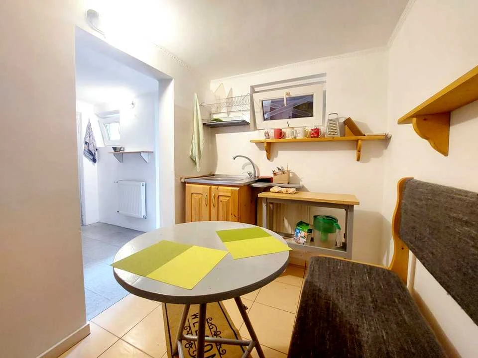 Apartment. Myrhorod Street, Lviv