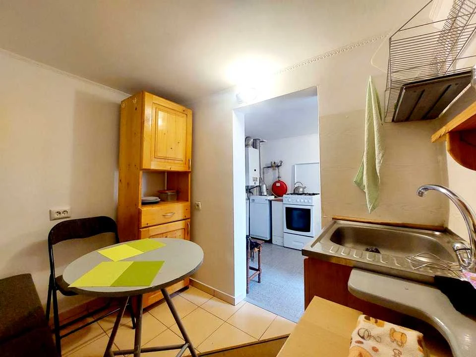 Apartment. Myrhorod Street, Lviv