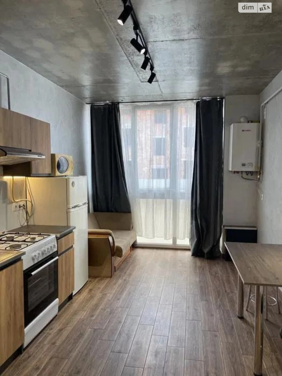 Long-Term Rental Apartment on Linskaya Street