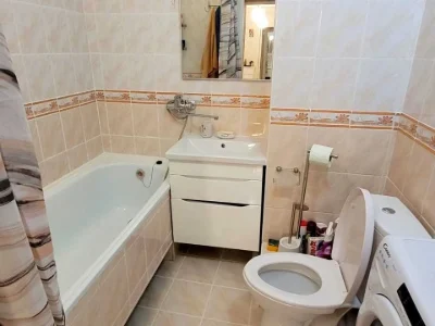 Apartment. Dragomannova Street, Kyiv