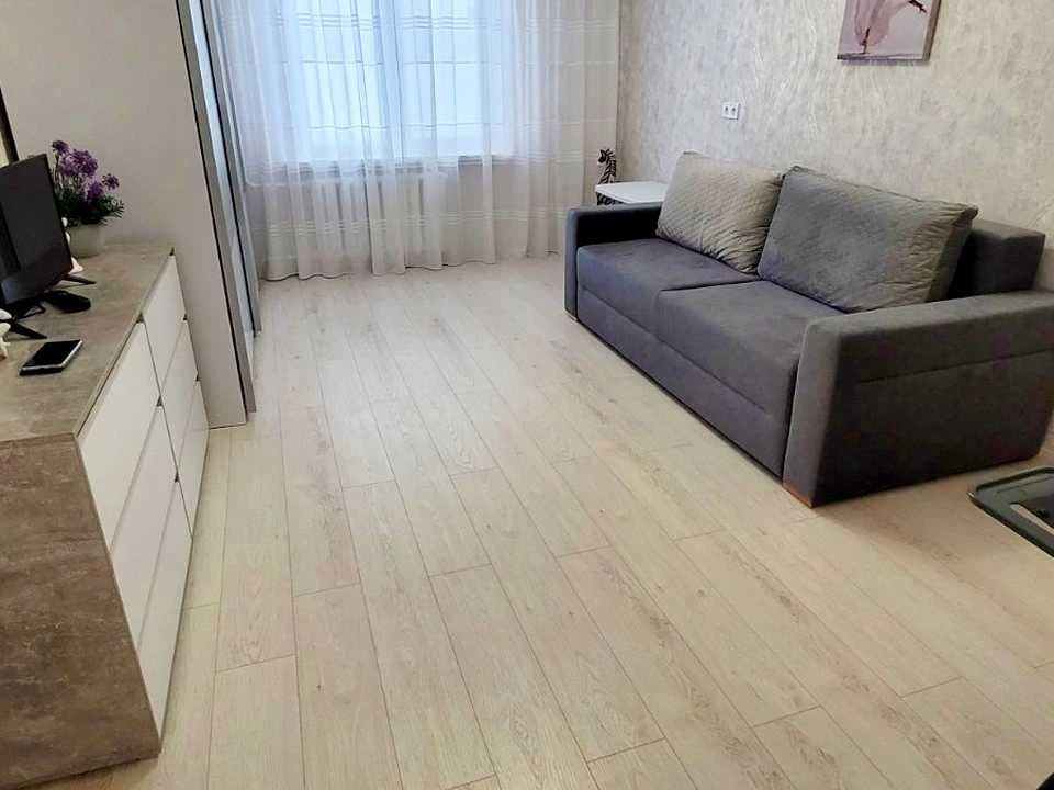 Apartment. Dragomannova Street, Kyiv