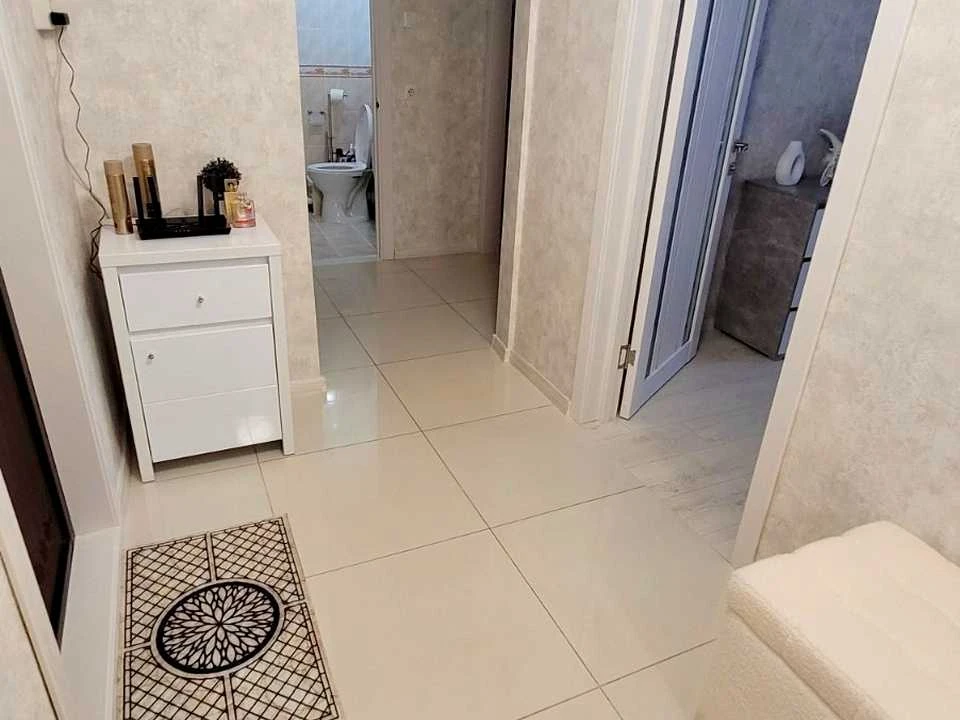 Apartment. Dragomannova Street, Kyiv