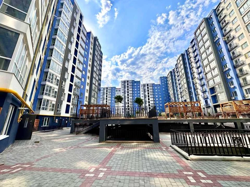 Квартира. Івано-Франківськ, Княгинин вул.