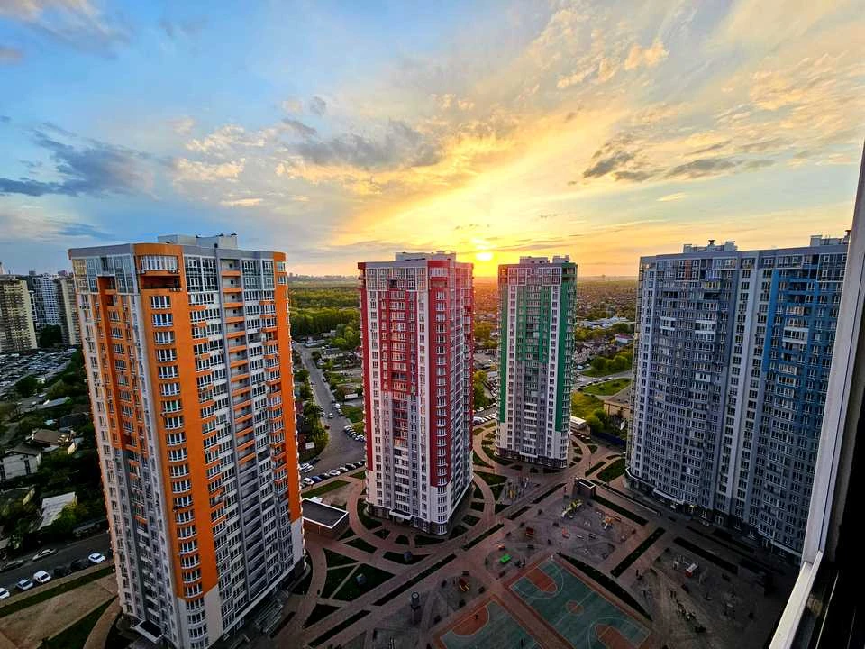 Квартира. Київ, Каховська вул.
