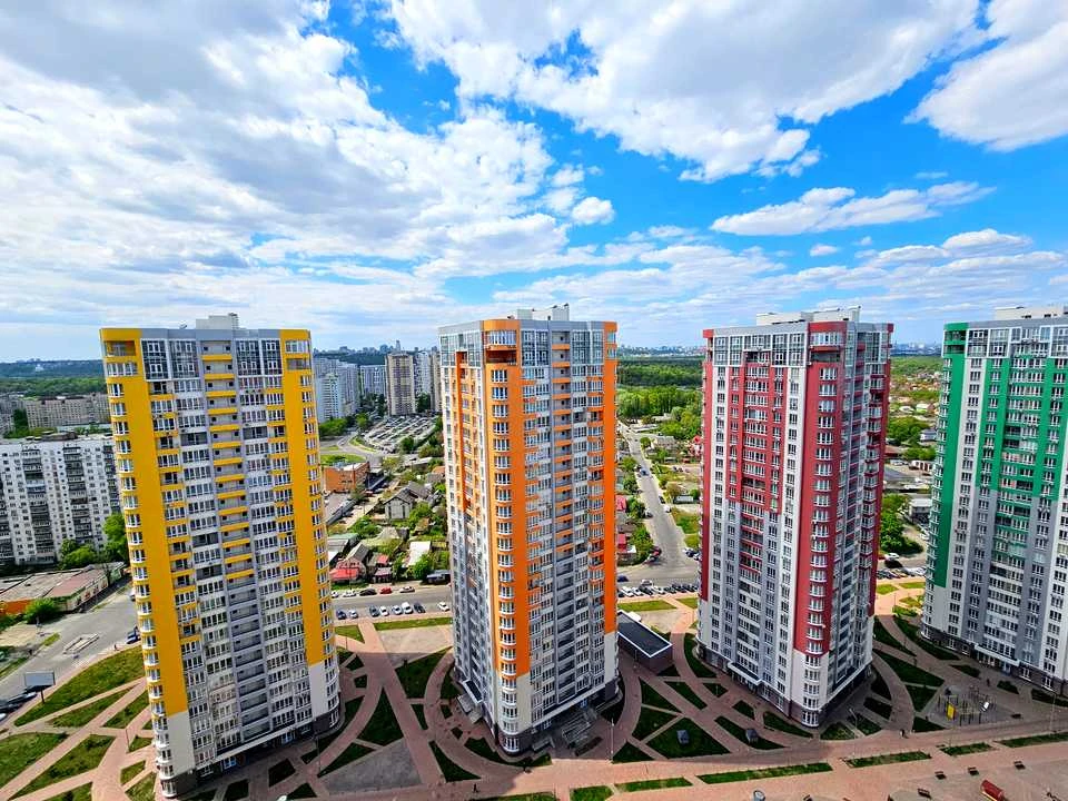 Квартира. Київ, Каховська вул.