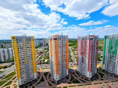 Квартира. Київ, Каховська вул.