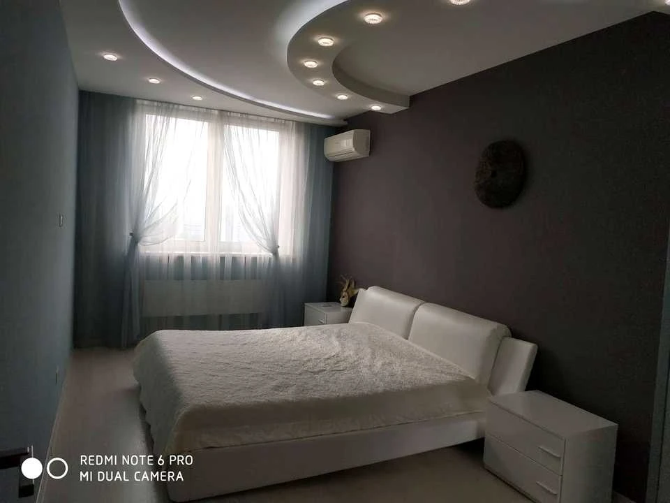 Apartment. Igor Sikyrysky Street, Kyiv