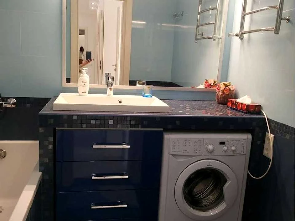 Apartment. Igor Sikyrysky Street, Kyiv