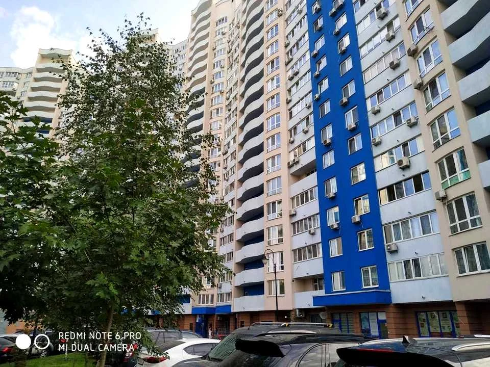 Apartment. Igor Sikyrysky Street, Kyiv