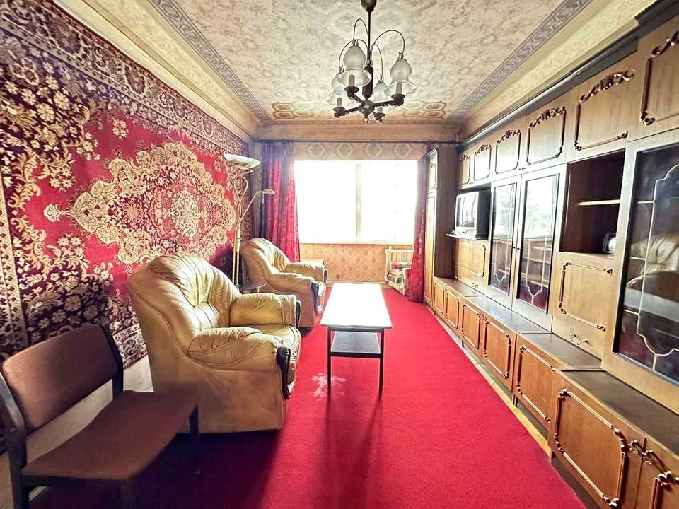 Apartment. Borchahivska St, Kyiv.