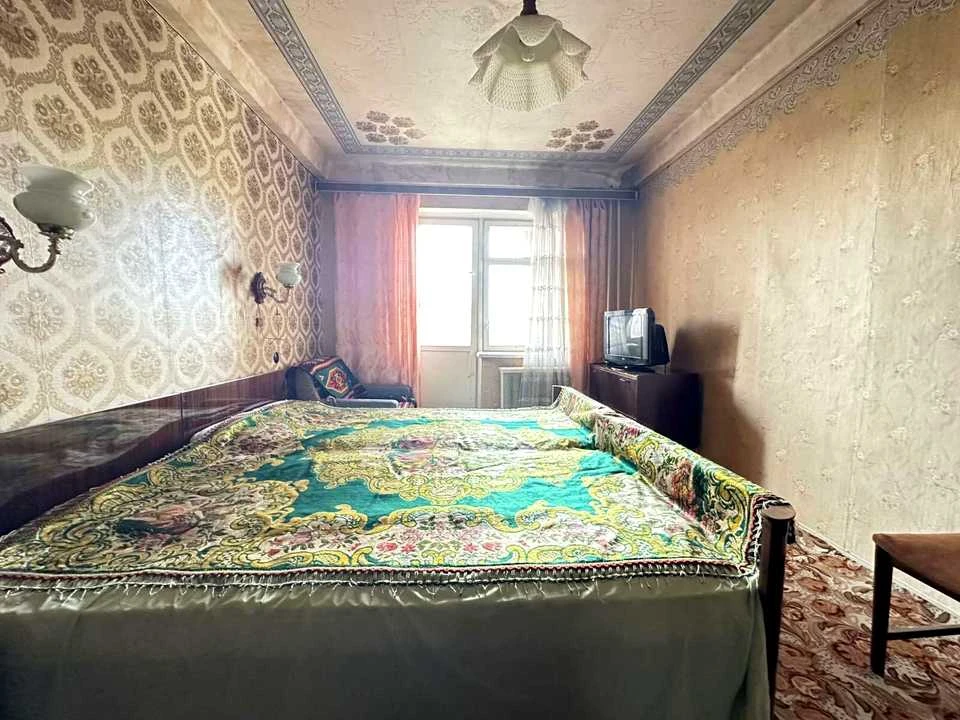 Apartment. Borchahivska St, Kyiv.