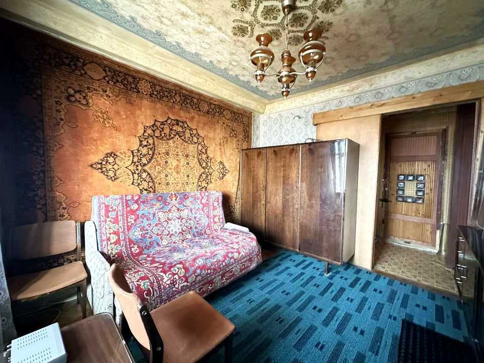 Apartment. Borchahivska St, Kyiv.